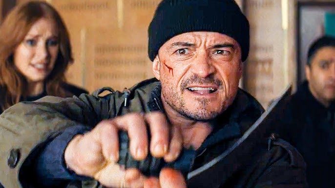 Acto Encubierto : Foto Nick Mohammed, Orlando Bloom, Bryce Dallas Howard