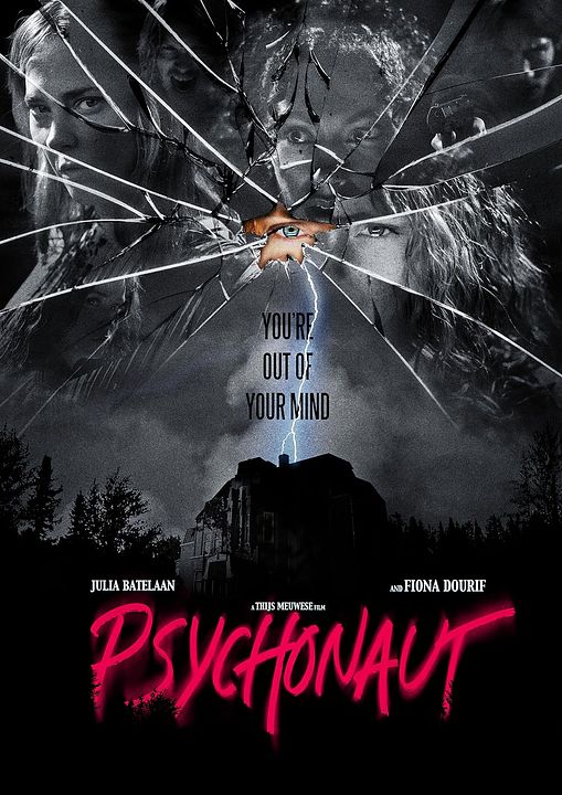 Psychonaut : Póster
