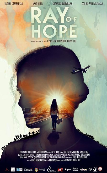 Ray of Hope : Póster