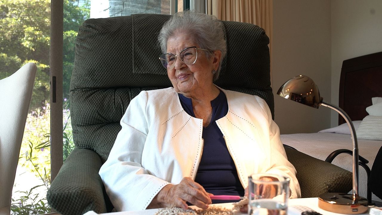 Maricota y el tiempo : Foto