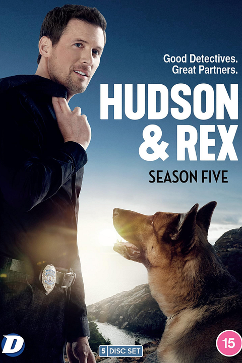 Hudson & Rex : Póster