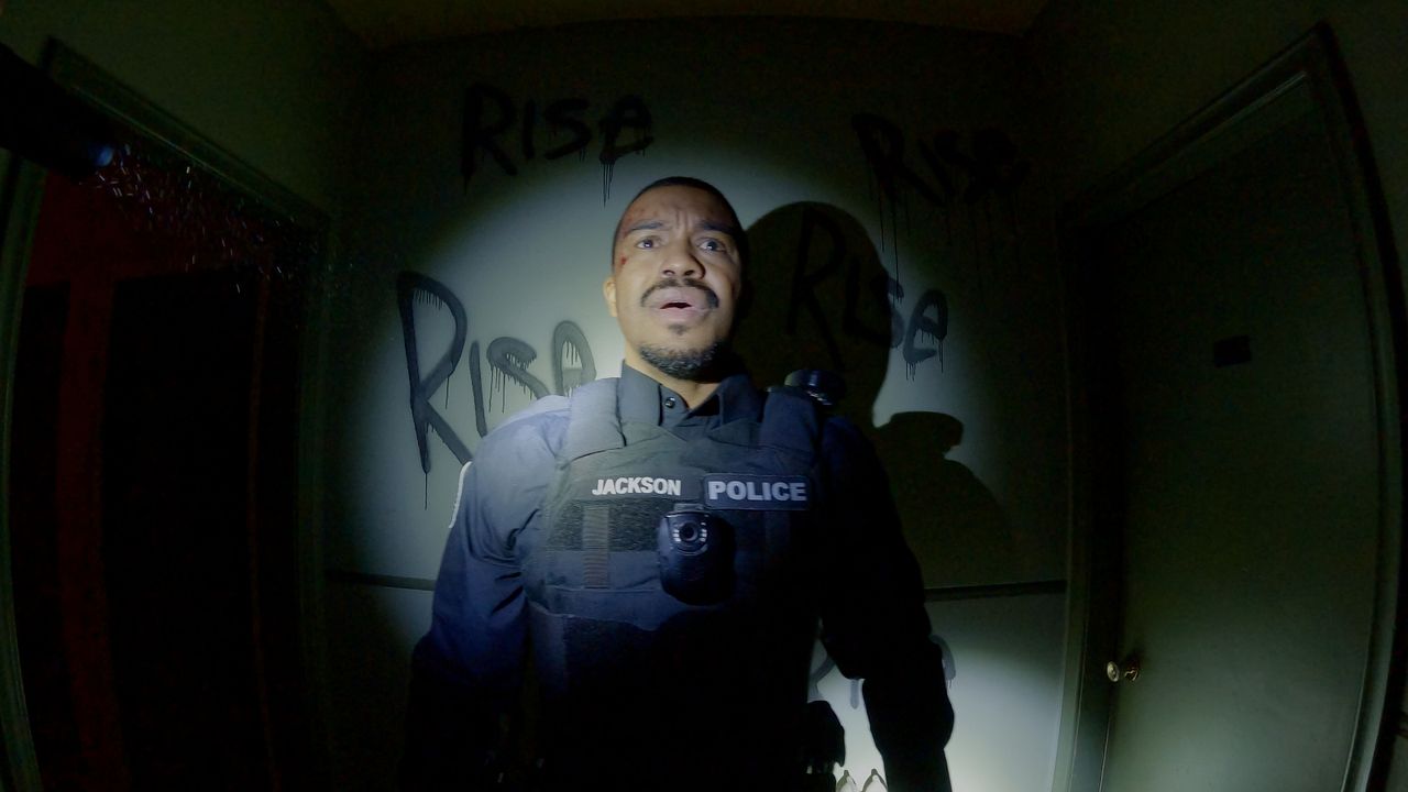 911 llamada infernal : Foto