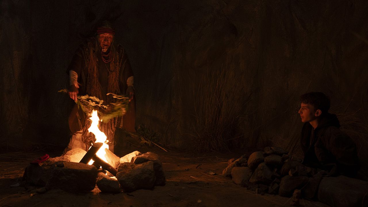 Shaman : Foto Jett Klyne