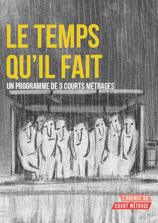 Le Temps qu’il fait : Póster