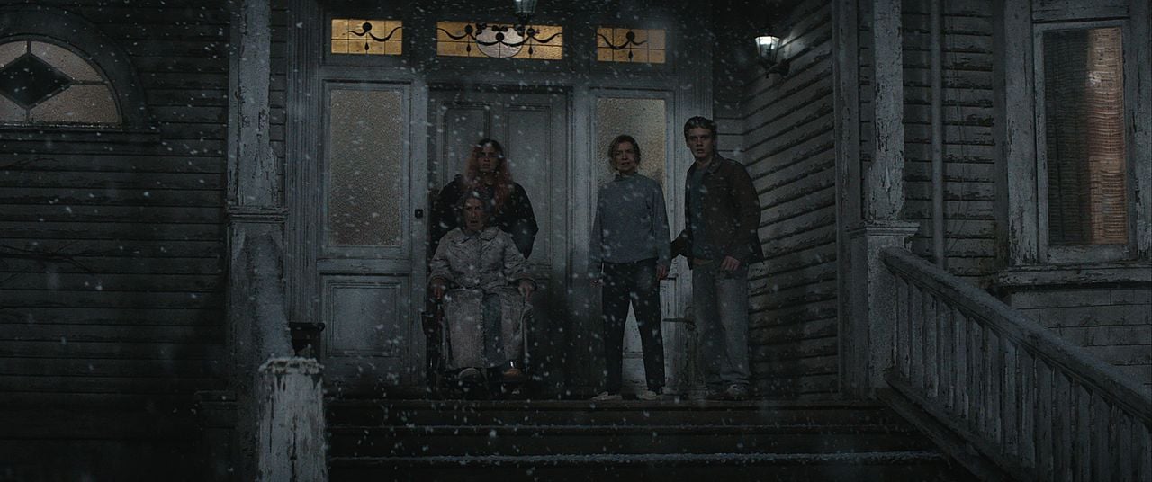 Evil Dead: En Llamas : Foto Souheila Yacoub