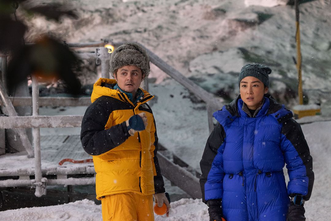 Tron: Ares : Foto Greta Lee