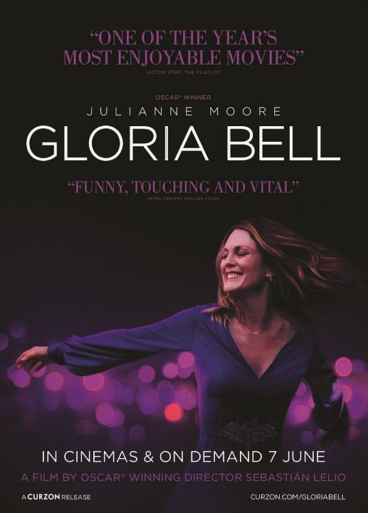 Gloria Bell : Póster