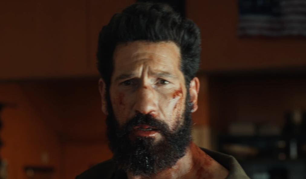 Una Presentación Especial de Marvel Television: The Punisher: La Última Muerte : Foto Jon Bernthal