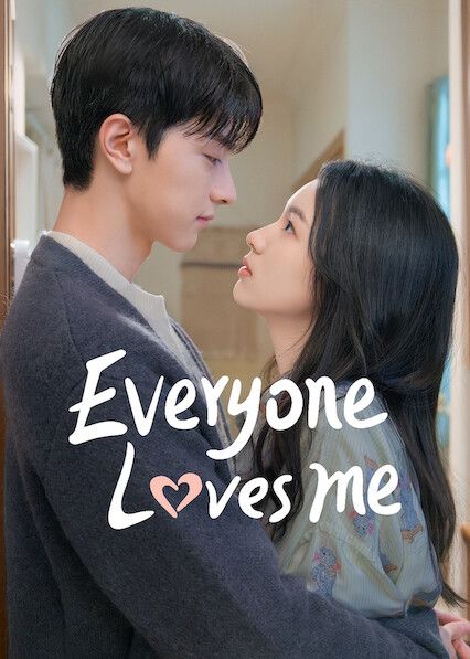 Todo el mundo me ama : Póster
