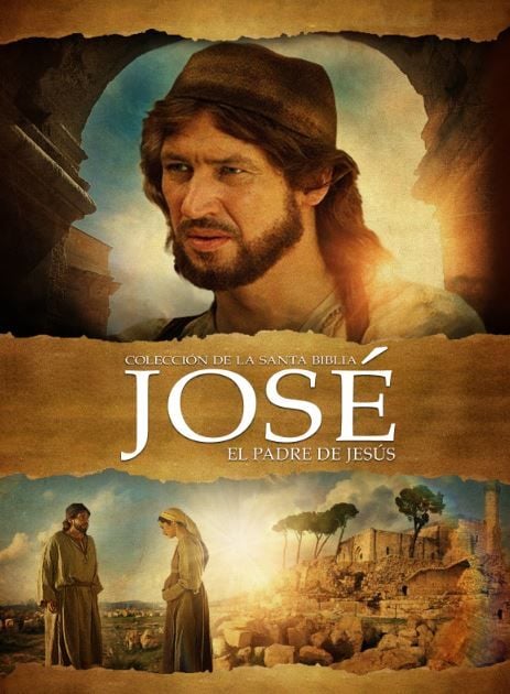José, El padre de Jesús: Colección de la Santa Biblia : Póster