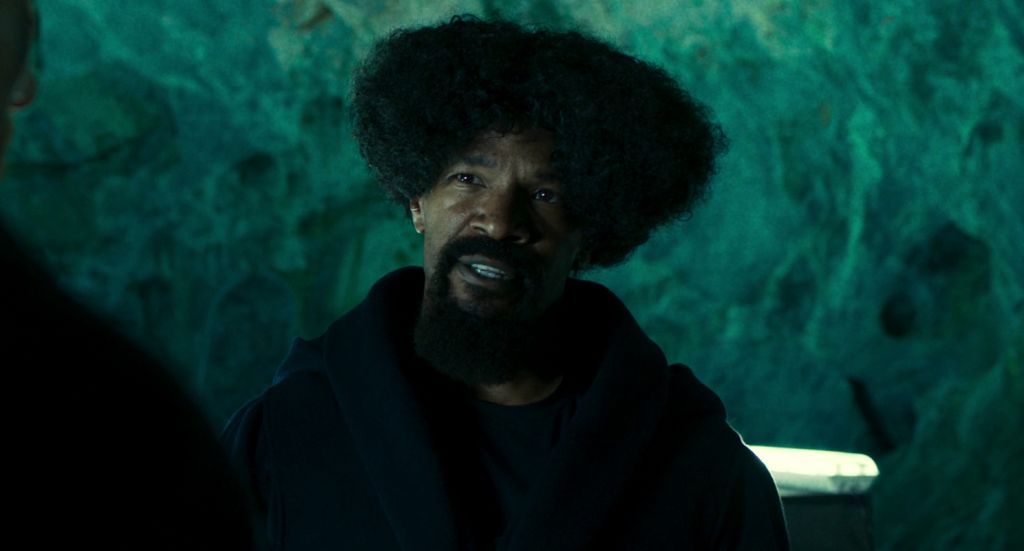 Código venganza : Foto Jamie Foxx