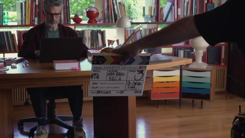 Amarga Navidad : Foto