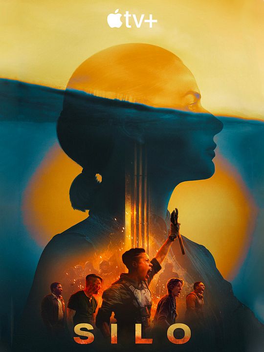 Silo : Póster