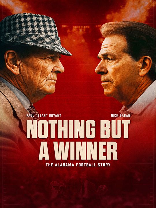 Nothing But A Winner : Póster