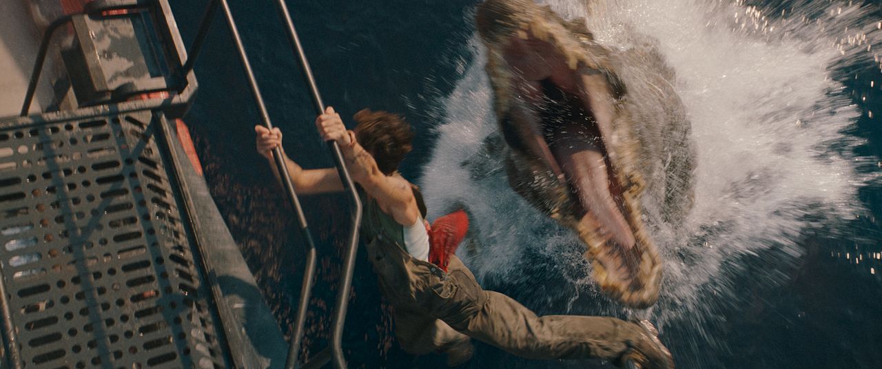 Jurassic World: Renace : Foto