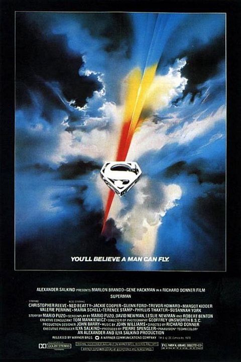 Superman : Póster
