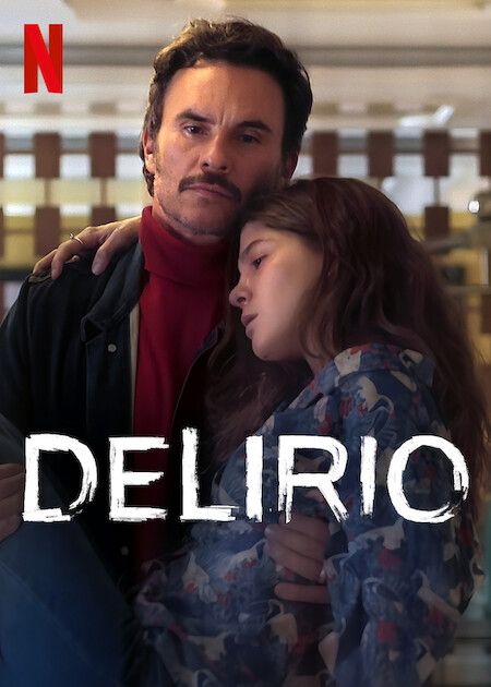 Delirio : Póster