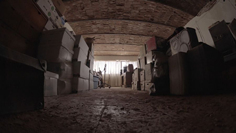 Maricota y el tiempo : Foto