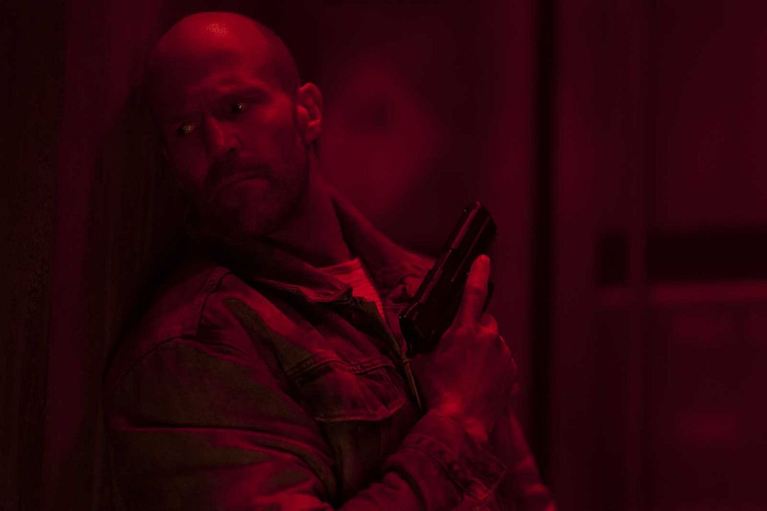 Código: Venganza : Foto Jason Statham