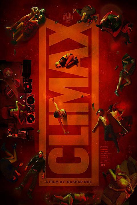Climax : Póster