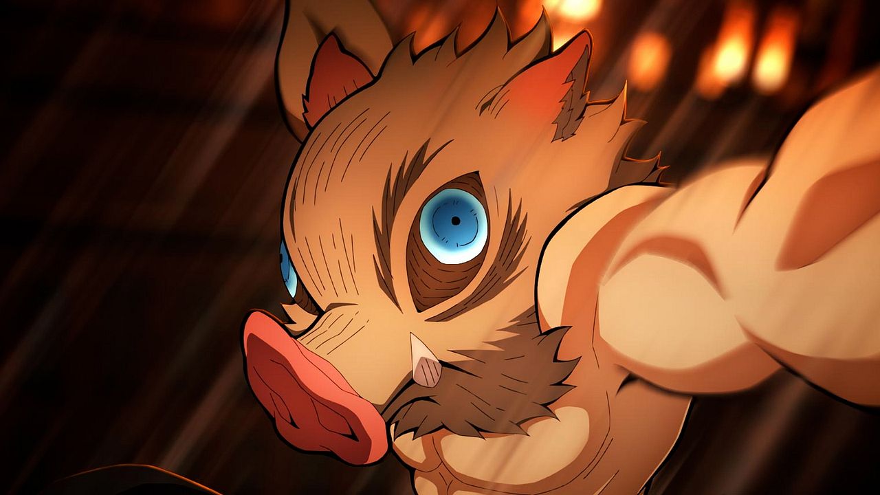 Demon Slayer Kimetsu no Yaiba: Castillo Infinito : Foto