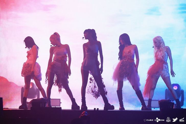 (G)I-DLE World Tour [iDOL] in Cinema : Foto