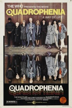 Quadrophenia : Póster