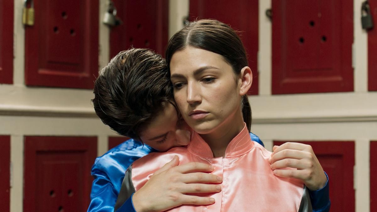 El Jockey : Foto Úrsula Corberó