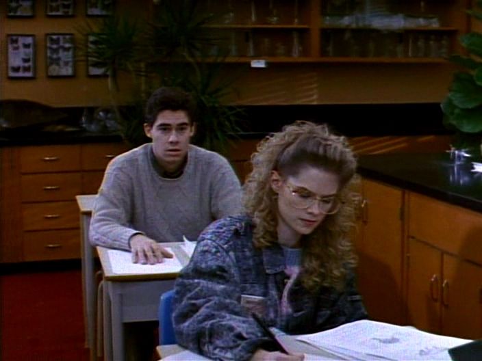 Prom Night III: The Last Kiss : Foto