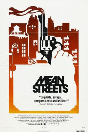 Mean streets : Póster