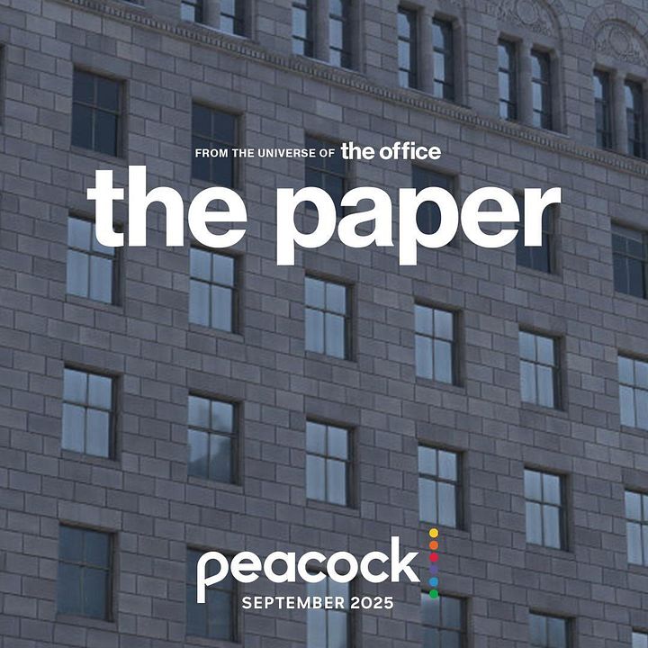 The Paper : Póster