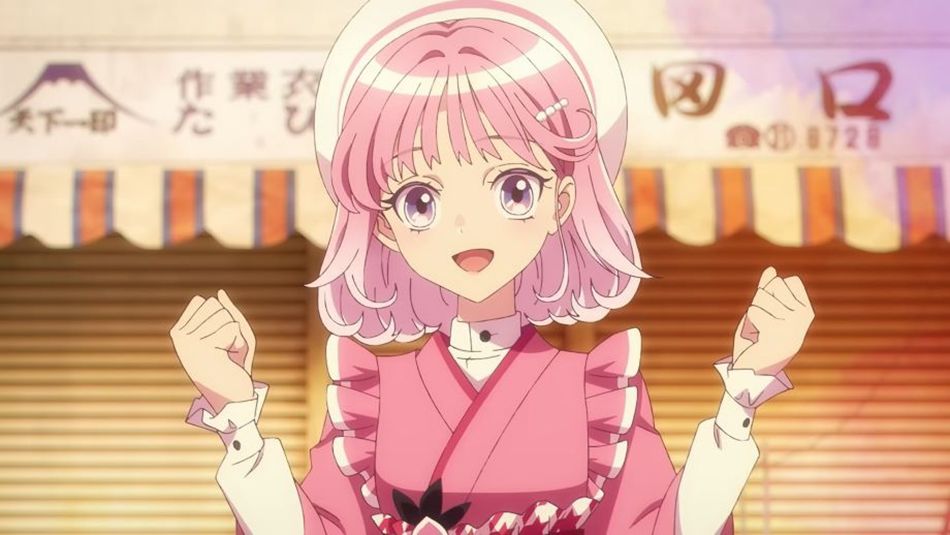 Maebashi Witches Emoemories Blooming Witches : Foto