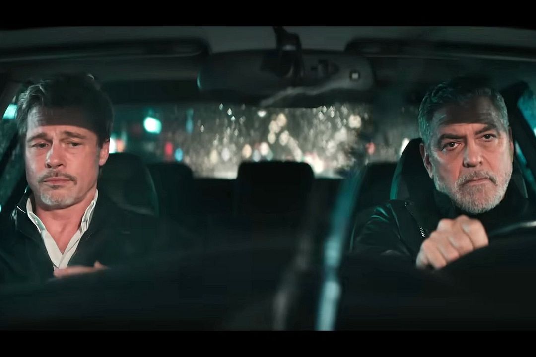 Wolfs 2 : Foto George Clooney, Brad Pitt