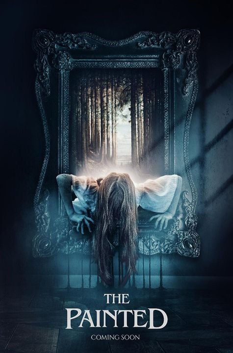 La maldición de Evelyn : Póster