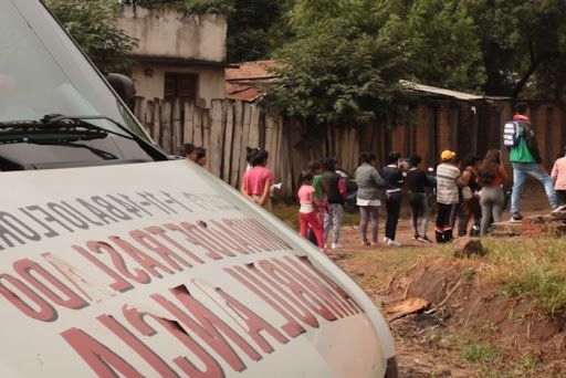 Las brigadistas : Foto