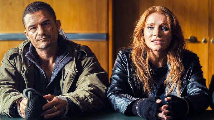 Acto Encubierto : Foto Orlando Bloom, Bryce Dallas Howard