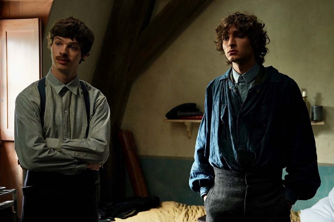 Los Colores del Tiempo : Foto Paul Kircher