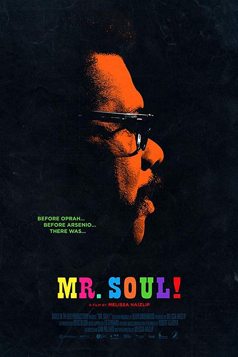 Mr. SOUL! : Póster