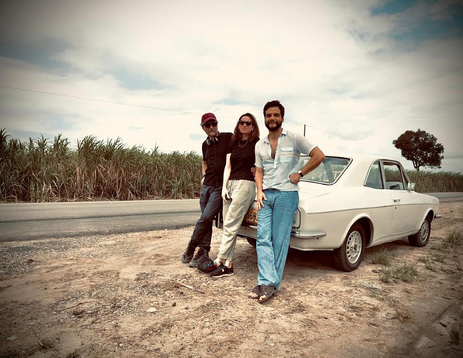 O Agente Secreto : Foto