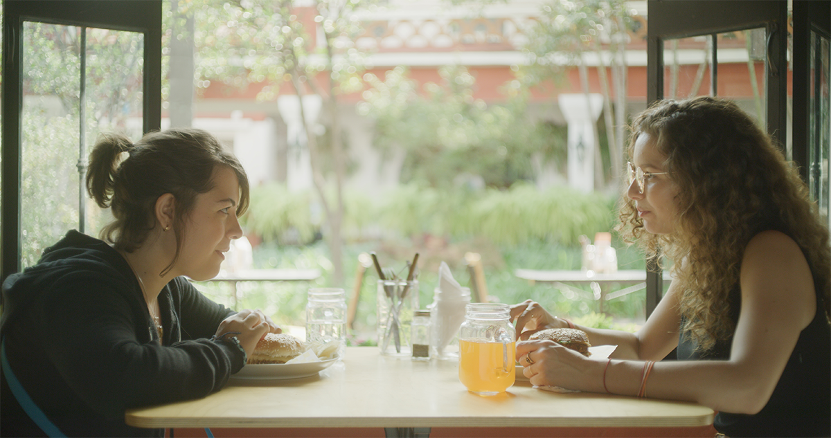 Foto Carla Adell, Danae Reynaud