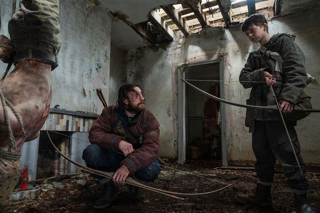 Exterminio: La Evolución : Foto Aaron Taylor-Johnson