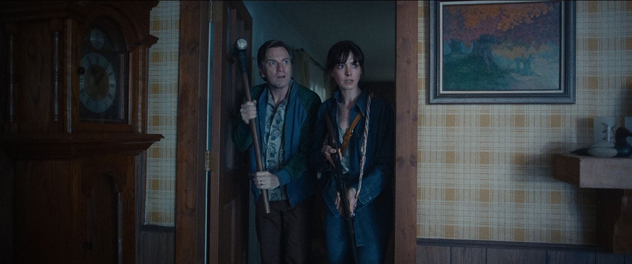 El final de la calle Oak : Foto Ewan McGregor, Anne Hathaway