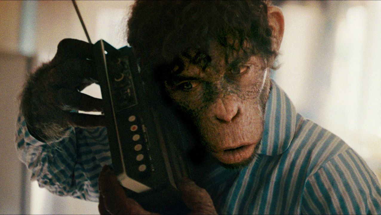 Better Man: La Historia De Robbie Williams : Foto