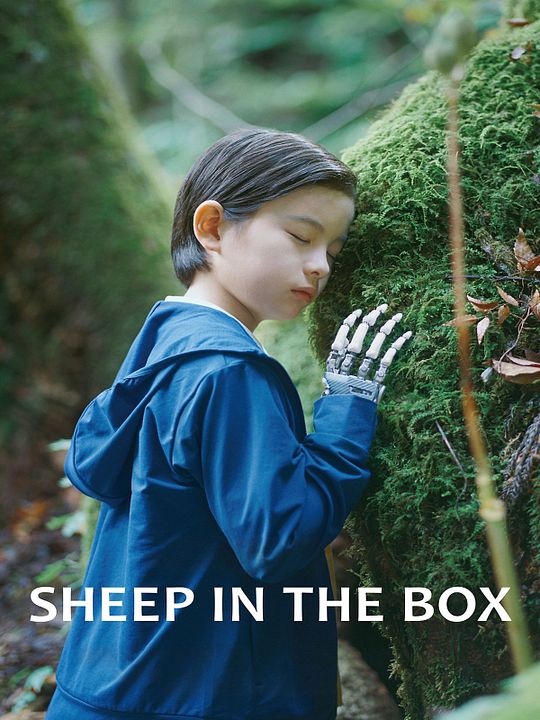 Sheep in the Box : Póster