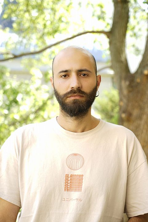 Póster Mohammad Dibo