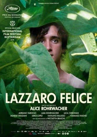 Lazzaro Felice : Póster