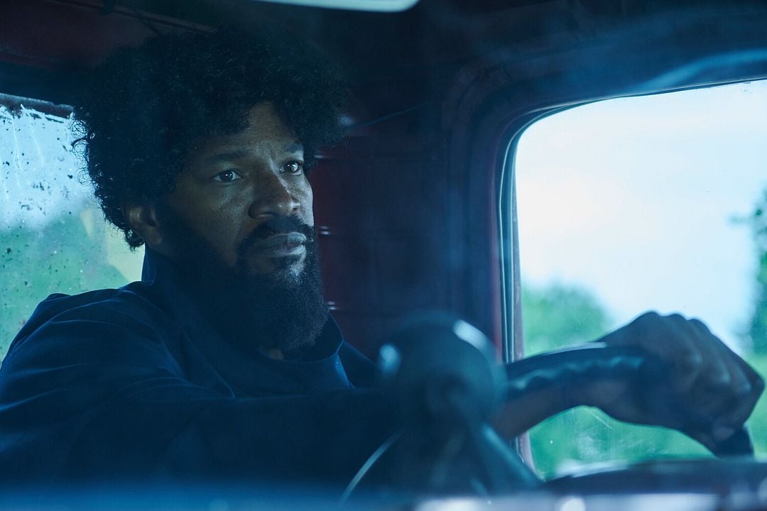 Código venganza : Foto Jamie Foxx