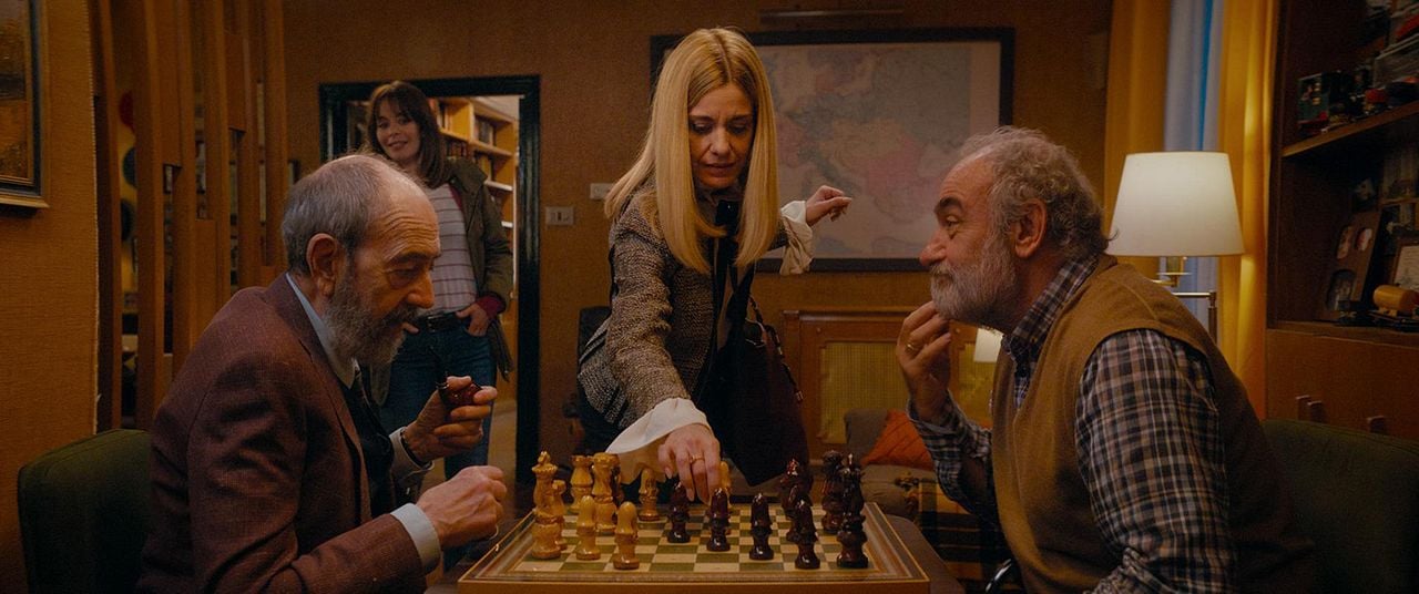 Menudas piezas : Foto Alexandra Jiménez