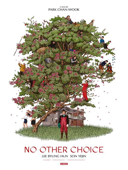 La única opción : Póster