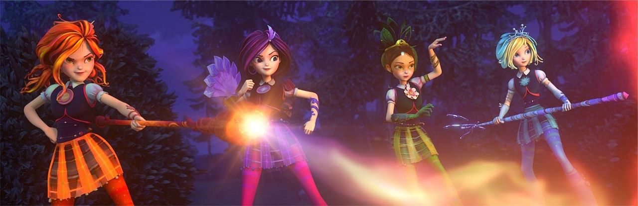 El Guardián de La Magia y su Espada Valiente : Foto